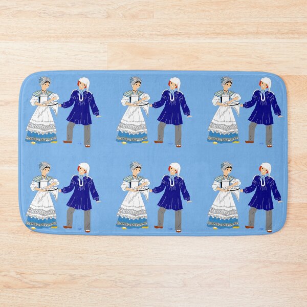 Item preview, Comtois folklore, Pays de Luxeuil, France designed and sold by Catherine Debusne.