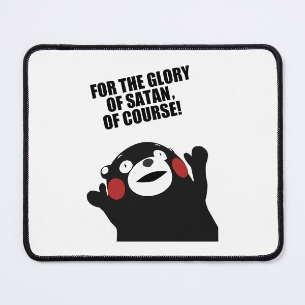Item preview, Satanic Kumamon  	 designed and sold by pvvppffwcv72.