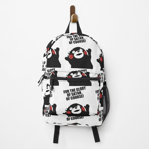 Kumamon backpack clearance