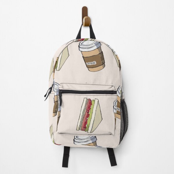 Item preview, Morning Delights: Coffee and Sandwich designed and sold by o101.