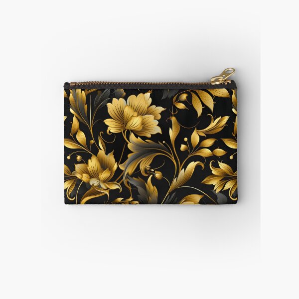 Aperçu de l'œuvre Décor baroque et damassé élégant : motifs ornés vintage créée et vendue par AlienSkinEyes.