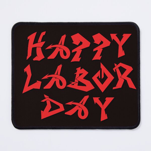 Item preview, happy labor day classic t shirt designed and sold by sangram9337.