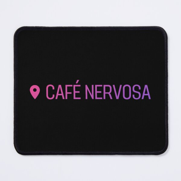Artikelvorschau, Frasier – Standort Café Nervosa entworfen und verkauft von humnoo.