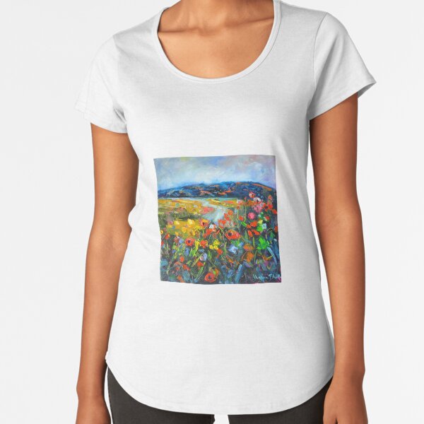 Item preview, Mountain Poppies designed and sold by HelenBlair.