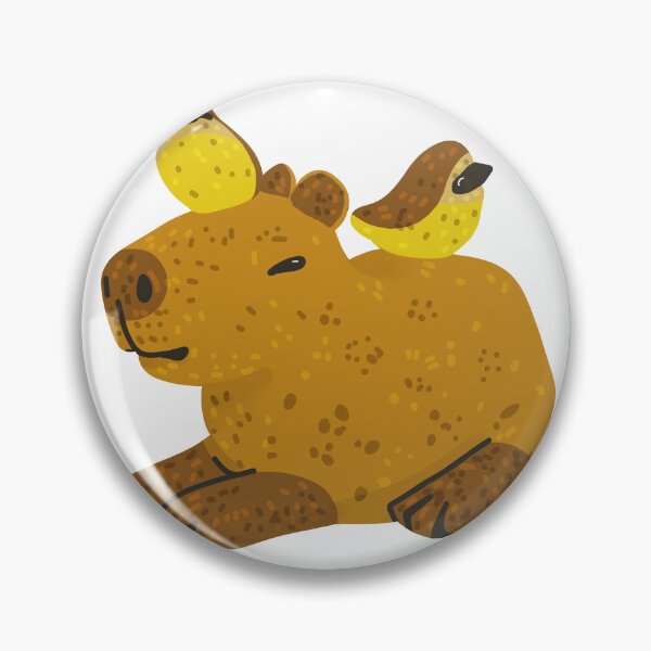 Item preview, Capybara designed and sold by GiezaDesign.