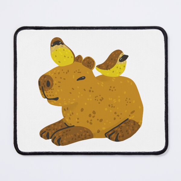 Item preview, Capybara designed and sold by GiezaDesign.