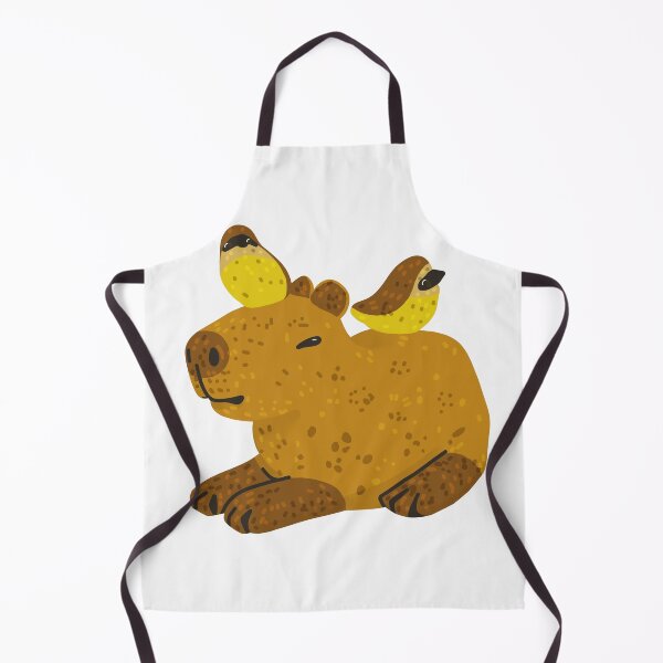 Item preview, Capybara designed and sold by GiezaDesign.