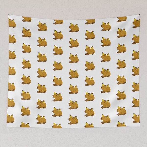 Item preview, Capybara designed and sold by GiezaDesign.