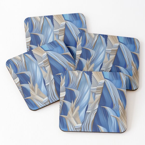 Item preview, Wavy Tree Bark in a Flow of a River designed and sold by BirdsnStuff.