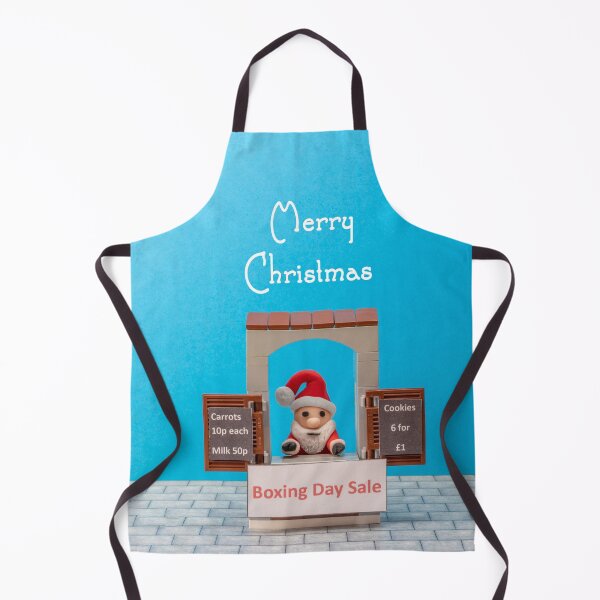Item preview, Santa's Boxing Day Sale designed and sold by DaveBond.