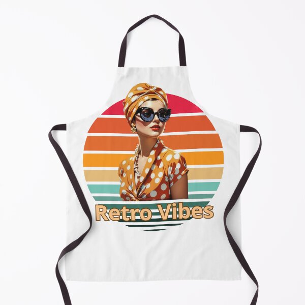 Item preview, Retro vibes woman fashion designed and sold by Ewa Paszczak.