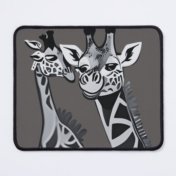 Item preview, whispers of giraffes designed and sold by maggNf.
