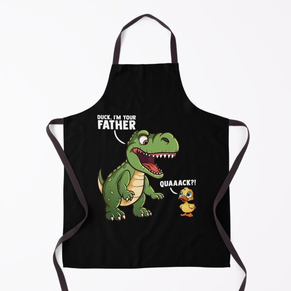 Aperçu de l'œuvre Funny Duck Dinosaur Gifts Men Kids Women Funny Dinosaur créée et vendue par KsuAnn.