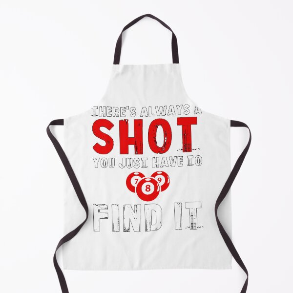 Item preview, Billiards There's Always A Shot You Just Have To Find It designed and sold by hjhcssfvzkf88.