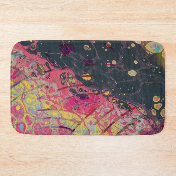 Item preview, Psychedelic cosmic collage  designed and sold by ViridisArt.