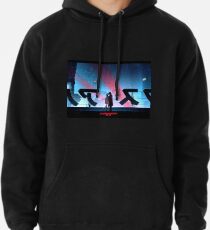 Sudadera con capucha Blade Runner 2049 Rooftop