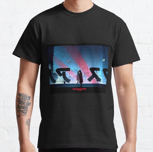 Blade Runner 2049 Rooftop T-shirt classique
