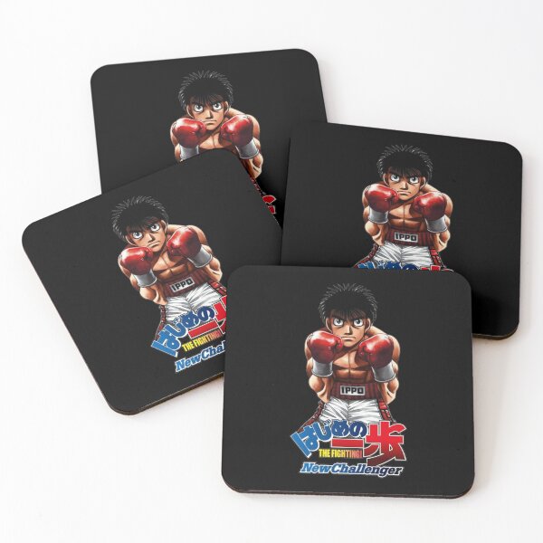 Item preview, Hajime no Ippo - New Challenger For the real Fan 	 		 designed and sold by oluibejak9.