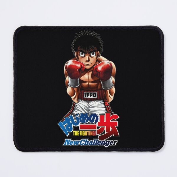 Hajime no Ippo - New Challenger For the real Fan Pin by