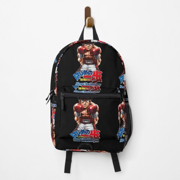 Item preview, Hajime no Ippo - New Challenger For the real Fan designed and sold by oluibejak9.
