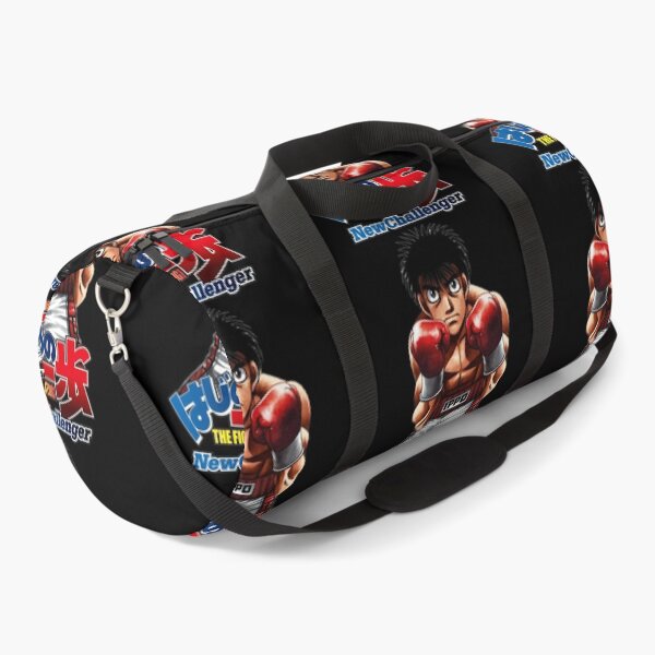 Item preview, Hajime no Ippo - New Challenger For the real Fan 	 		 designed and sold by oluibejak9.