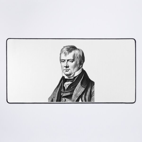 Item preview, Walter Scott designed and sold by NTGUILTY.