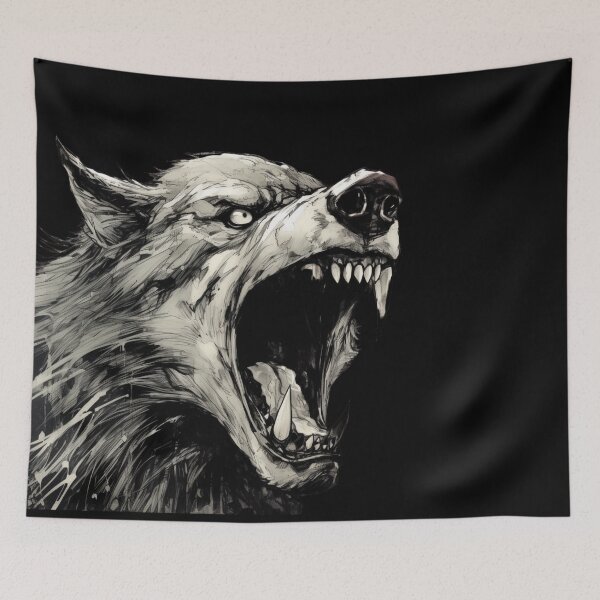 Item preview, Lycanthropic Legacy - Werewolf Heritage designed and sold by Adam Arts.