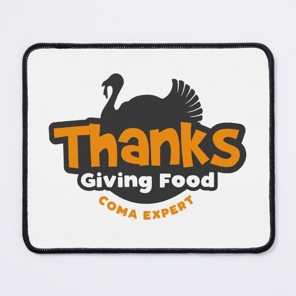 Item preview, Thanksgiving Food Coma Expert designed and sold by BNCH44.