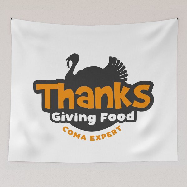 Item preview, Thanksgiving Food Coma Expert designed and sold by BNCH44.
