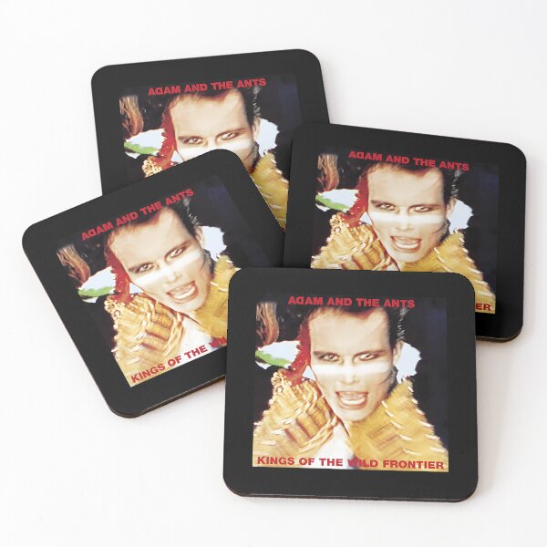 Item preview, Adam and the Ants – Kings of the Wild Frontier  	 designed and sold by tnukpitzzy61.