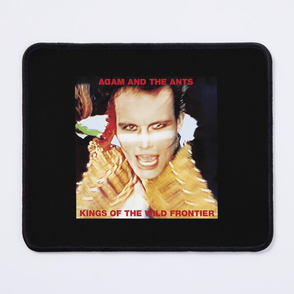 Item preview, Adam and the Ants – Kings of the Wild Frontier  	 designed and sold by tnukpitzzy61.