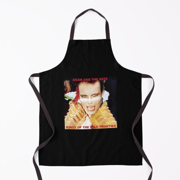 Item preview, Adam and the Ants – Kings of the Wild Frontier designed and sold by tnukpitzzy61.