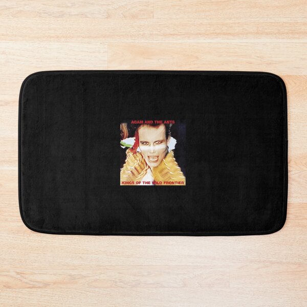 Item preview, Adam and the Ants – Kings of the Wild Frontier  	 designed and sold by tnukpitzzy61.