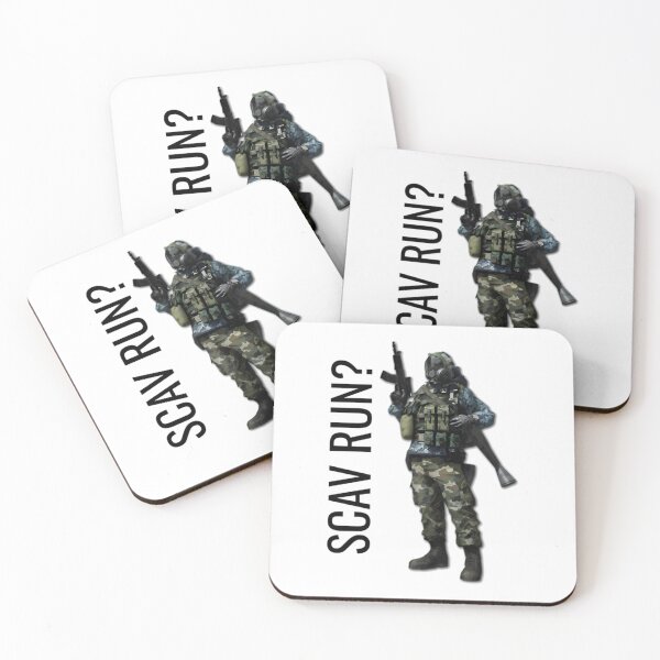 Item preview, Scav Run - Escape from Tarkov  	 designed and sold by pvvppffwcv72.