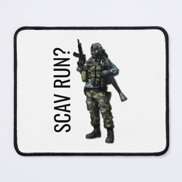 Item preview, Scav Run - Escape from Tarkov  	 designed and sold by pvvppffwcv72.