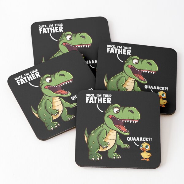 Item preview, Funny Duck Dinosaur Gifts Men Kids Women Funny Dinosaur designed and sold by KsuAnn.