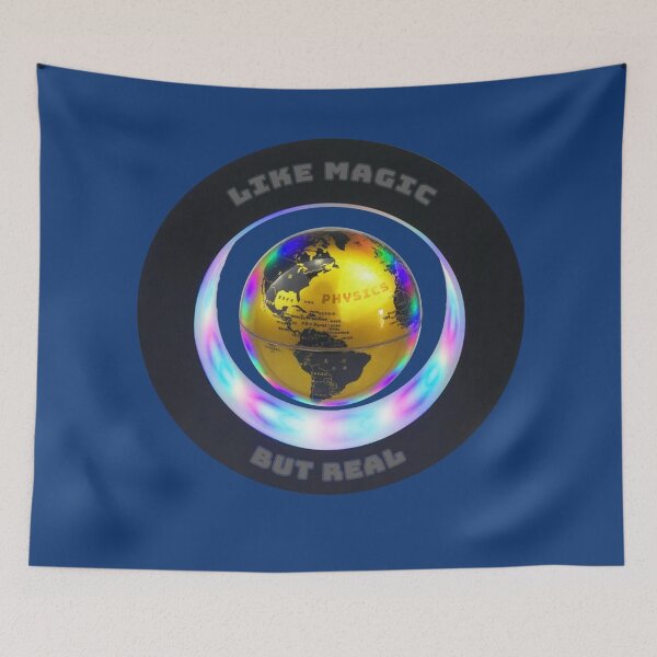 Item preview, Physics Like Magic But Real designed and sold by Fanarchist.