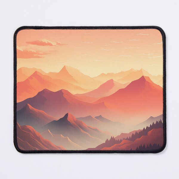 Item preview, Evening Coming Digital Landscape Image designed and sold by RestingLioness.