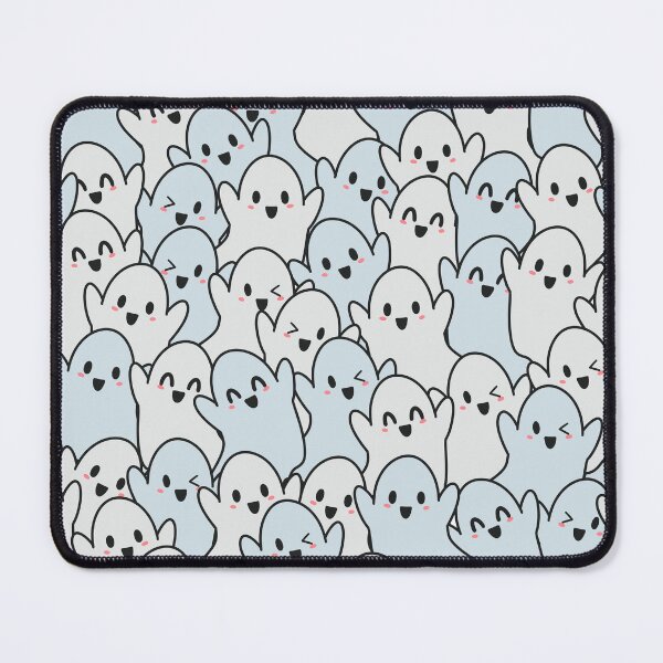 Item preview, Ghoul Seamless Pattern Halloween designed and sold by artbybiyan.