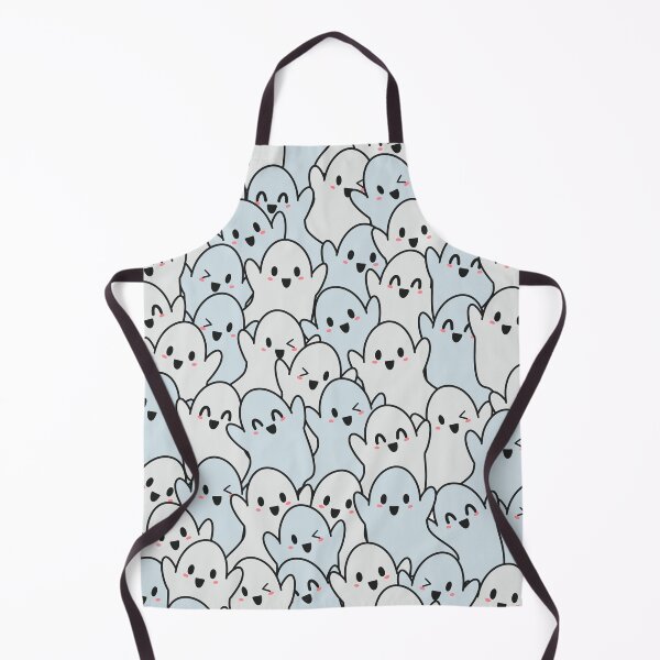 Item preview, Ghoul Seamless Pattern Halloween designed and sold by artbybiyan.