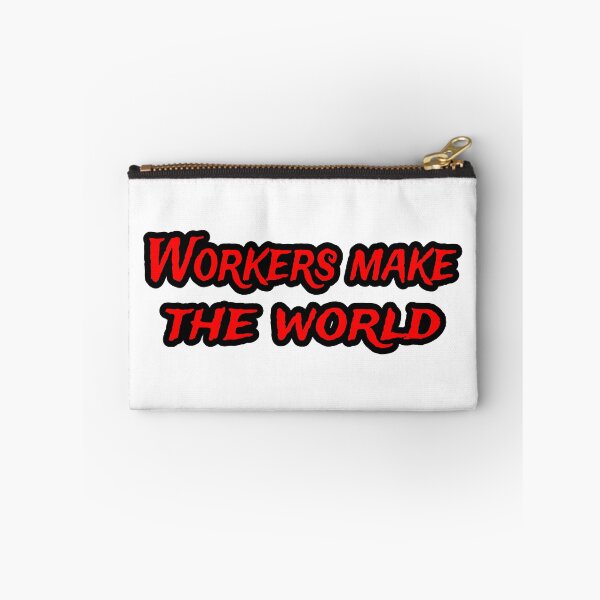 Item preview, Workers make the world designed and sold by star-boutique.