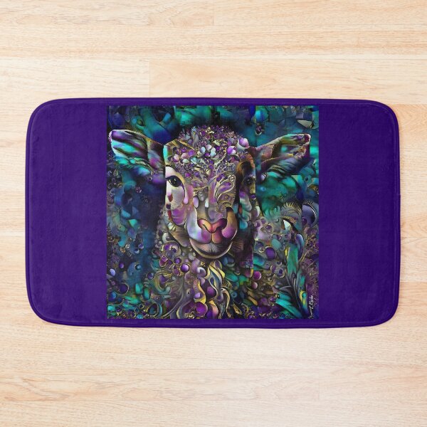 Item preview, pure wool designed and sold by L. ROCHE.