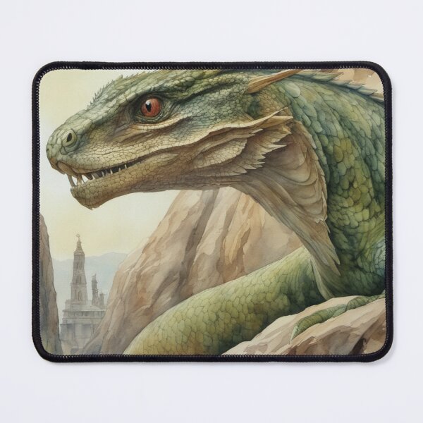 Item preview, Basilisks' Deadly Stare designed and sold by ArtbyAdrian.