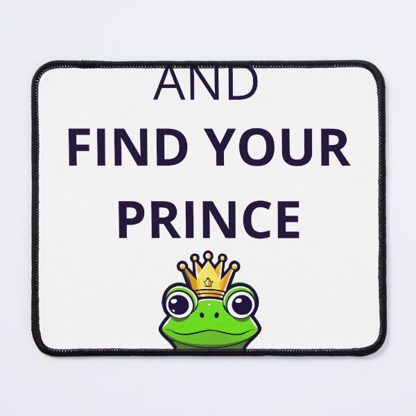 Item preview, Keep calm and find your prince designed and sold by Majkel & Majkel.