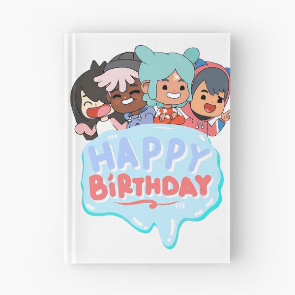 Item preview, Tocaboca World Happy Birthday designed and sold by AileenFake95.