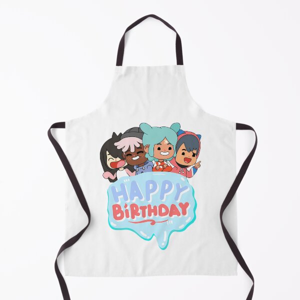 Item preview, Tocaboca World Happy Birthday designed and sold by AileenFake95.