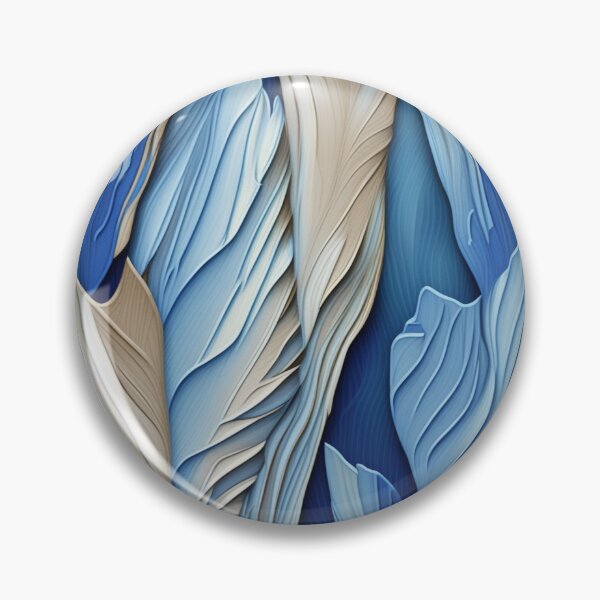 Item preview, Wavy Tree Bark in a Flow of a River designed and sold by BirdsnStuff.
