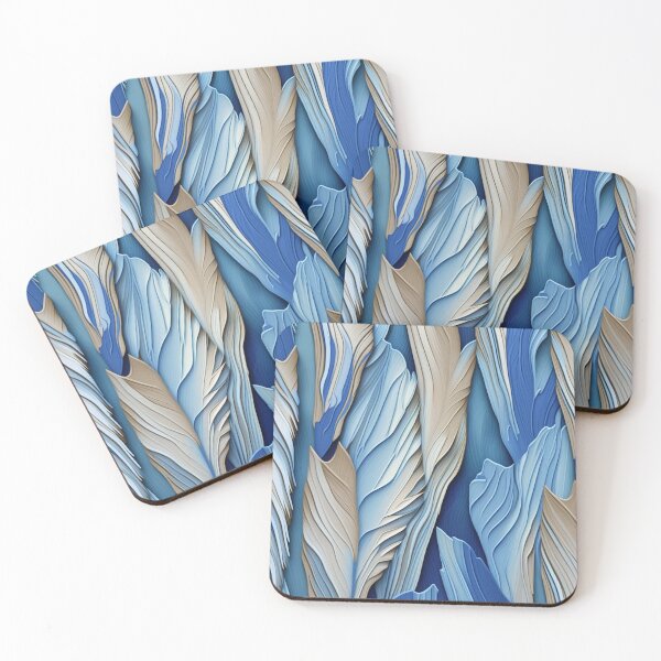 Item preview, Wavy Tree Bark in a Flow of a River designed and sold by BirdsnStuff.
