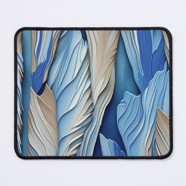 Item preview, Wavy Tree Bark in a Flow of a River designed and sold by BirdsnStuff.