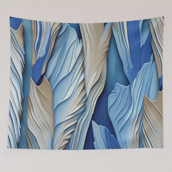 Item preview, Wavy Tree Bark in a Flow of a River designed and sold by BirdsnStuff.